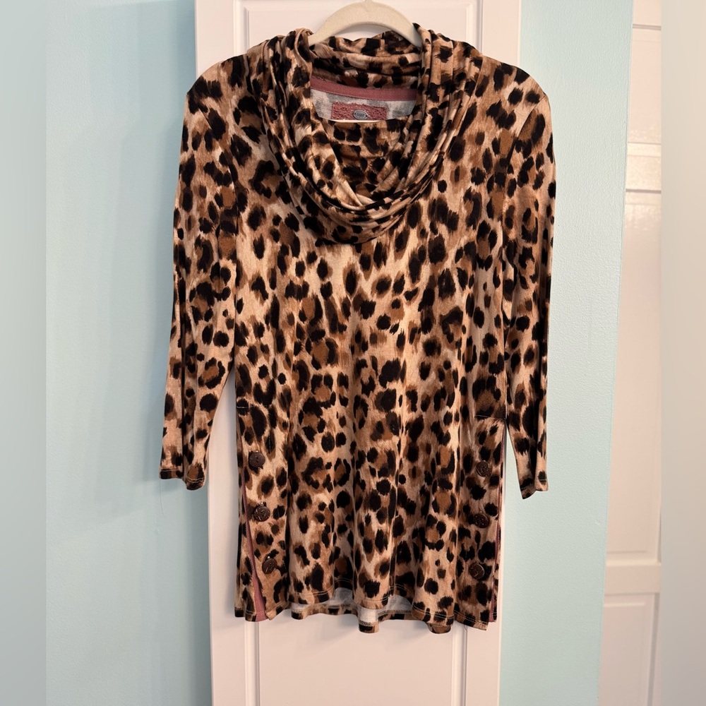 Cheetah Top